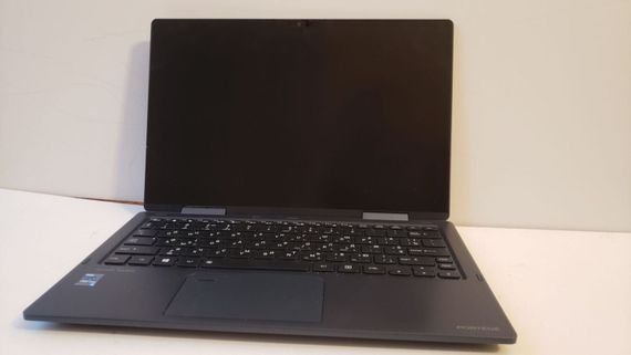 Ноутбук-трансформер Toshiba Dynabook Portege X30W-J / 13.3" (1920x1080) IPS Touch / Intel Core i5-1145G7 (4 (8) ядра по 4.4 GHz) / 16 GB DDR4 / 512 GB SSD M.2 / Intel Iris Xe Graphics / WebCam б/в | Зображення 1