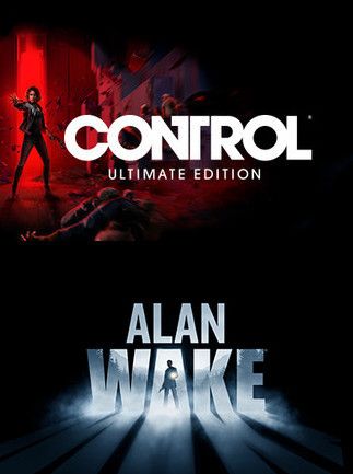 Control | Ultimate Edition + Alan Wake Franchise Bundle (PC) - Steam Key - GLOBAL