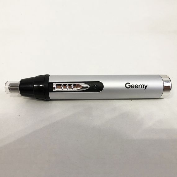 Профессиональная электробритва GEMEI GM-3107 3в1, Машинка мужская для бритья, DU-398 Триммер беспроводной | Зображення 5