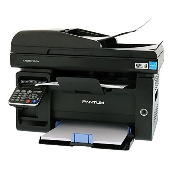 МФУ A4 ч/б Pantum M6607NW с Wi-Fi (M6607NW)