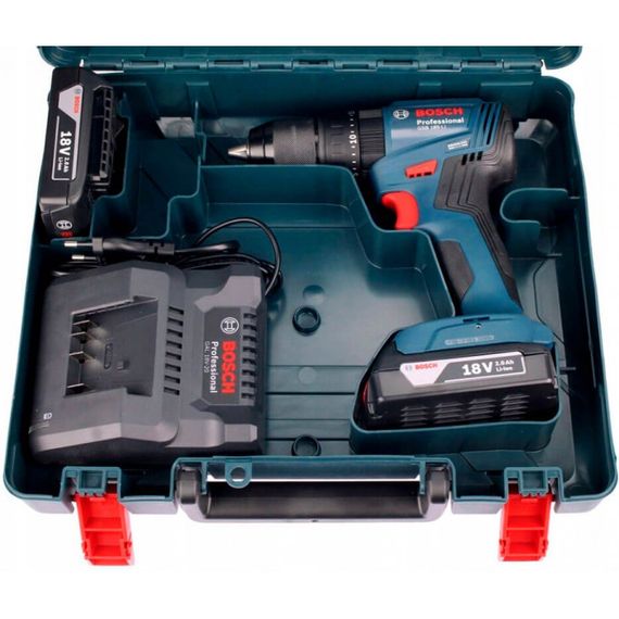 Шуруповерт Bosch GSB 185-LI Professional (06019K3100) | Зображення 4