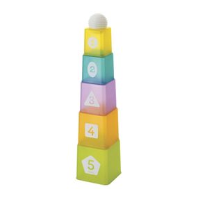 Развивающая игрушка Infantino набор Мячик и стаканчики (315206)