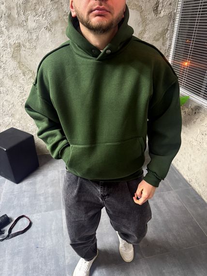 Худі на флісі