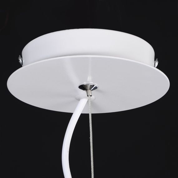 Люстра подвесная E27 60W WH (BR-01410S/1) | Зображення 7