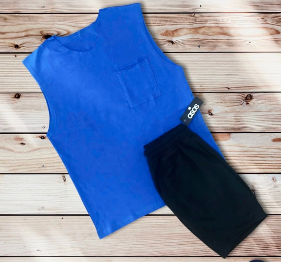 Комплект Майк (шорты+майка) основной S L | Зображення 6