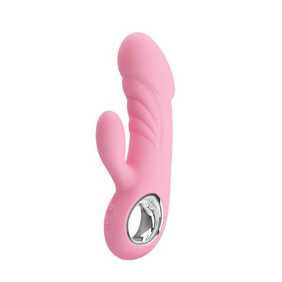 Вібратор PRETTY LOVE "Carina" BI-014534-1 Sex Aura | Зображення 3