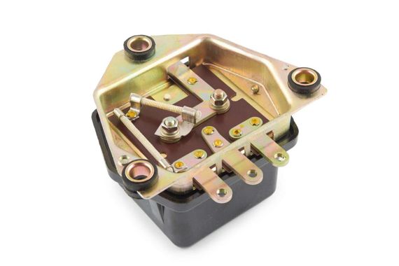Реле регулятор напруги МТ, УРАЛ, Дніпро 12V РР-330 (5 контактів) EVO