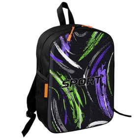 Рюкзак спортивный,школьный детский с принтом Sport 36х27 см подростковый для мальчика,девочки  (4086)