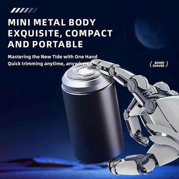 Электробритва для мужчин Pocket Size Mini Portable | Зображення 4