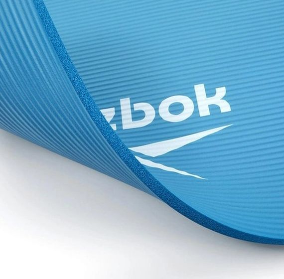 Килимок для тренувань Reebok Training Mat блакитний Уні 183 х 80 х 1,5 см RAMT-11018BL | Зображення 2