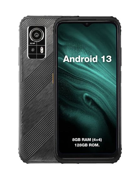 Смартфон AGM H6 Lite 4/128GB Black
