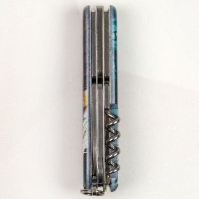 Нож Victorinox Climber Zodiac Лазурний дракон (1.3703.3_Z3290p) | Зображення 3