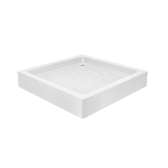 Душова кабіна Lidz Wawel SC90x90.SAT.LOW.FR LWASC9090SATLOWFR2 SD00048614 | Зображення 9