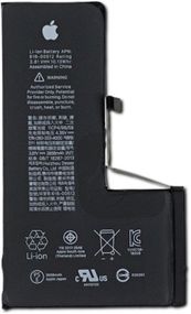 Акумулятор для iPhone X XPRO 2716 мАг (20969-01_486)