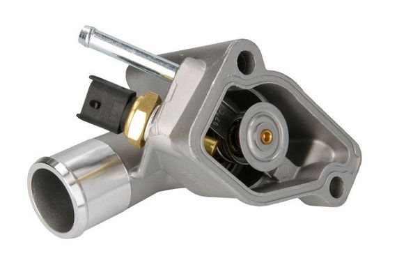 Термостат Meriva A, Zafira A/B, Astra F/G/H, Corsa B/C, Omega B, Signum, Tigra, Vectra B/C THERMOTEC (D2X020T) | Зображення 1