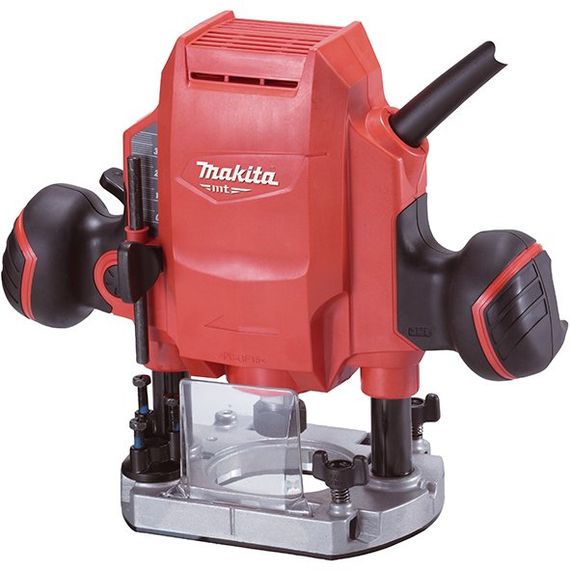 Фрезер сетевой Makita MT M3601 (900 Вт, 8 мм, 27000 мин-1)