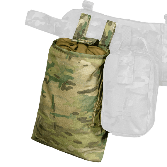 TG/CTC Сумка для скидання магазинів Multicam  (8174) | Зображення 4