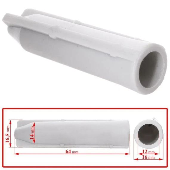 Dacia Logan (від 2004-) ручка КПП перемикання передач 5 ступка чорна + адаптер, 8200079112, Дача Логан | Зображення 2