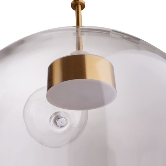 Люстра молекула подвесная LED 14W NW G (BL-933S/4) | Зображення 7