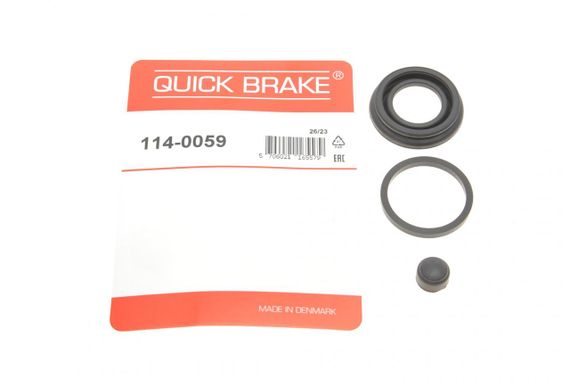 Ремкомплект суппорта заднего Daewoo Lacetti 03- d=32mm  Dac  114-0059 | Зображення 1