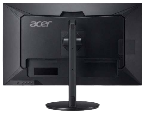Монiтор 31.5" Acer CB322QKAbmiiprx (UM.JB2EE.A01) Black | Зображення 2