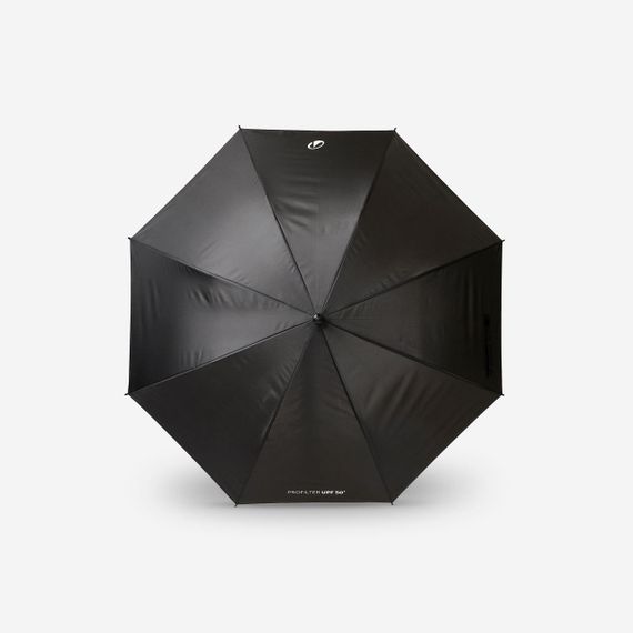 Парасолька Profilter середня чорна - One Size | Зображення 6