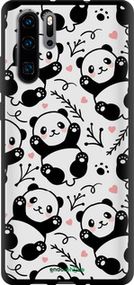 Чохол на Huawei P30 Pro Панди "4318b-1621-2448"
