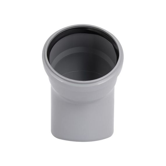 Колено PPR канализационное TA Sewage 110, 45° | Зображення 4