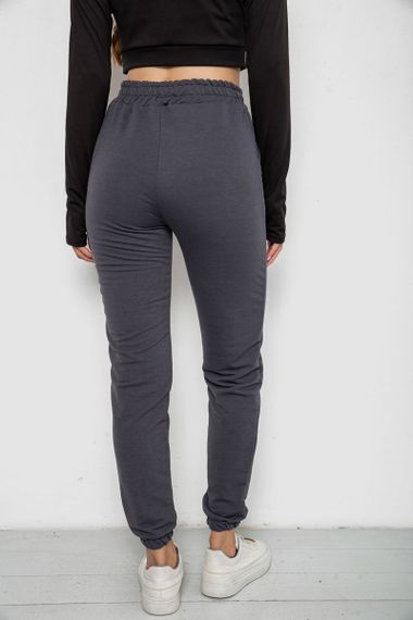 Спортивные штаны женские, цвет сиреневый, 238R345 | Зображення 8