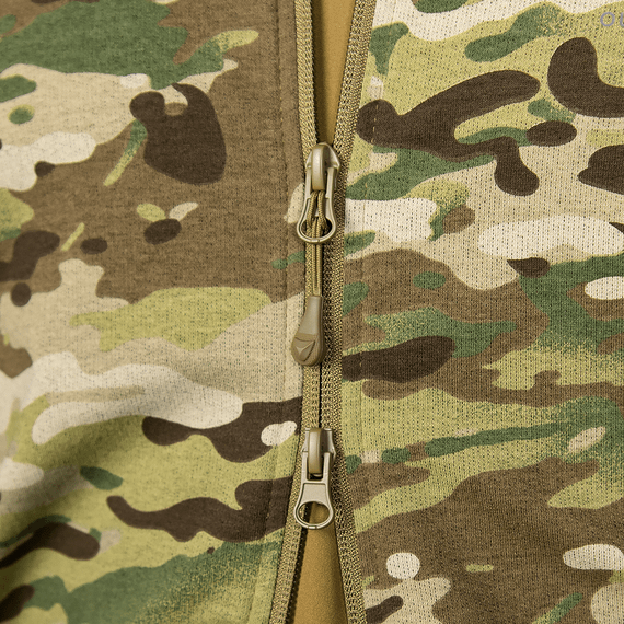 Спортивний костюм Basic Zip Multicam (7982), L | Зображення 5