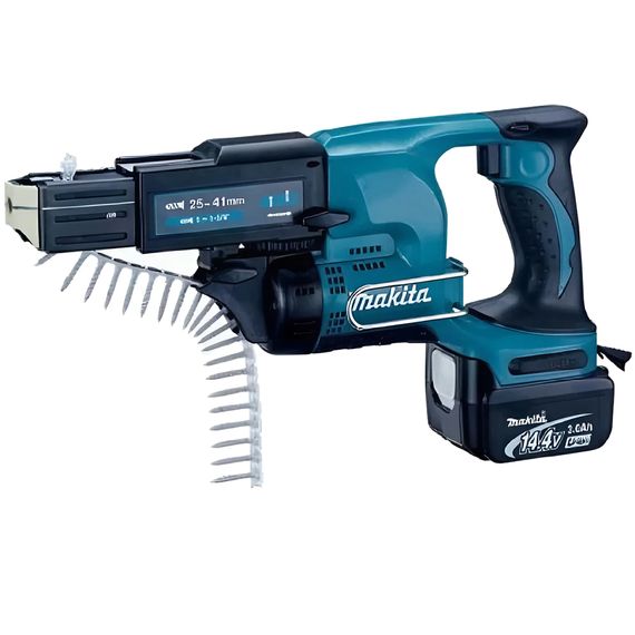 Насадка для подачі шурупів 25-41 мм для Makita BFR440, DFR440 (125537-7) | Зображення 1