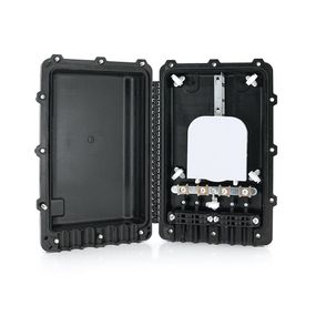Муфта оптическая Merlion ML-OP-F005-24C, герметичная, 6 вводов, до 4-х кассет