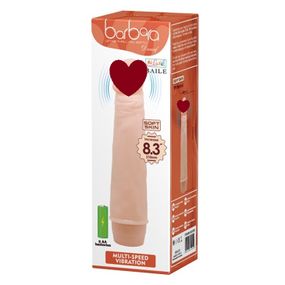 Вибратор-реалистик BARBARA DWARF sexstyle