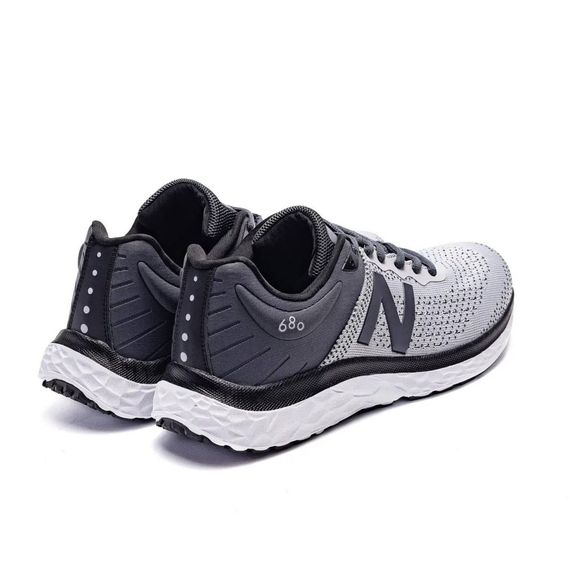 Кросівки New Balance весна/літо матеріал текстиль колір сірий, білий | Зображення 9