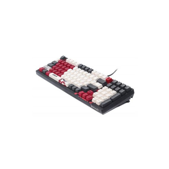 Клавіатура A4Tech Bloody S98 RGB Red Switch USB Naraka (Bloody S98 Naraka) | Зображення 2