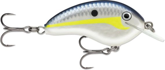 Воблер Rapala OG Tiny OGT04 HSD
