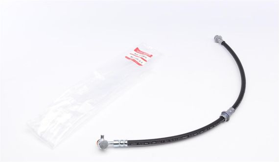 Шланг гальмівний передній Nissan Qashqai Renault Kadjar 13- L  602mm M10x1 M10x1 50.748X