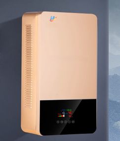 Индукционный котёл NENG 8 квт 220/380 вольт с Wi-fi