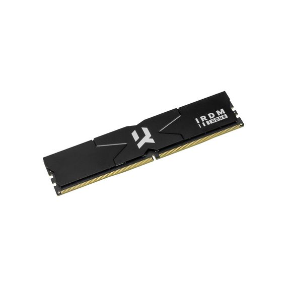Модуль памяти для компьютера DDR5 32GB (2x16GB) 5600 MHz IRDM Black Goodram (IR-5600D564L36S/32GDC) | Зображення 1