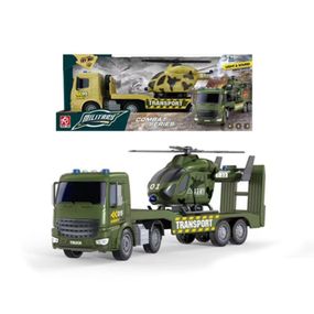 Трейлер інертний у наборі Військовий RJ3398 37 см