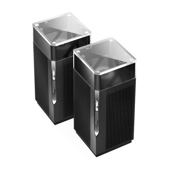 Маршрутизатор ASUS ZenWiFi Pro XT12 2PK (90IG06U0-MO3A40) | Зображення 2