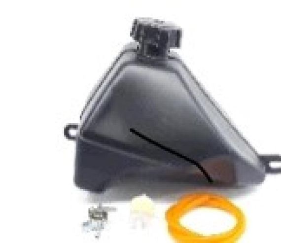 Бак топливный   ATV 125    (пластиковый)   JPX