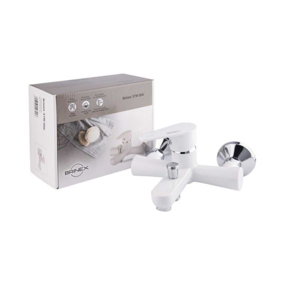 Змішувач для ванни Brinex 37W 006 | Зображення 2
