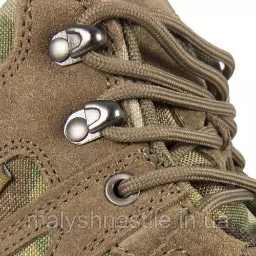 ЧЕРЕВИКИ ТАКТИЧНІ MIL-TEC TEESAR SQUAD 5" MULTICAM 12824041 | Зображення 3