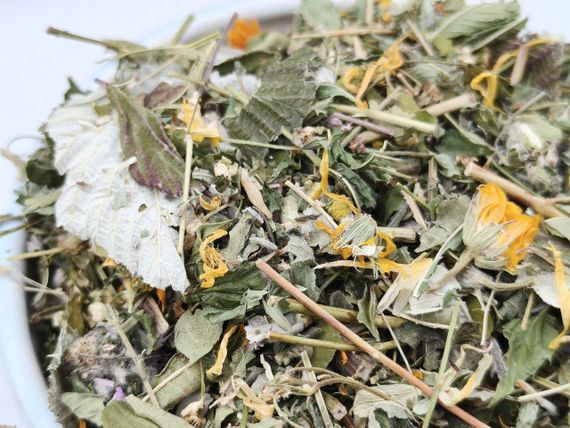 Успокаивающий травяной сбор 25 г | Зображення 2