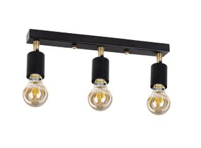 Світильник стельовий (спот) Chime 603 Чорний, Atmolight