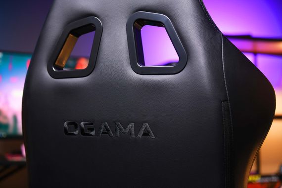Кресло 2E GAMING OGAMA II RGB 2E-GC-OGA-BKRGB | Зображення 5