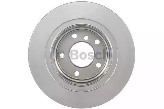 Диск гальмівний BMW 1, BOSCH (0986479306) | Зображення 2