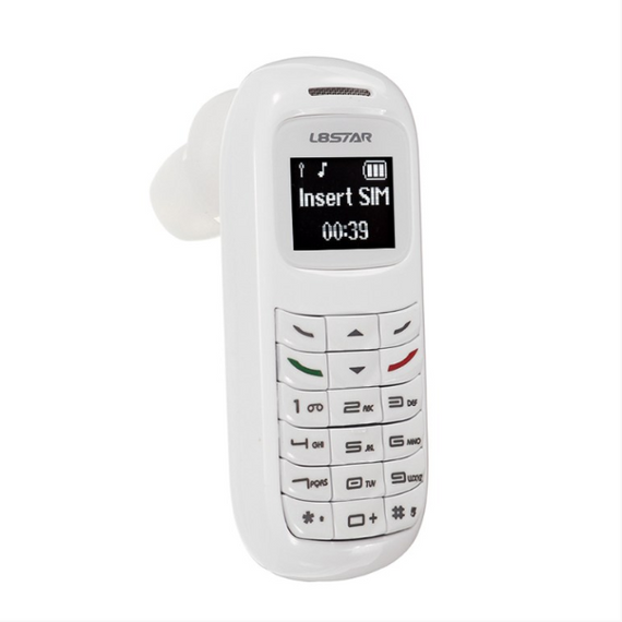 Мини Мобильный Телефон GTSTAR BM70 White Белый (код: SKU-1837149161) | Зображення 8