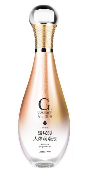 Інтимний гель COKELIFE з гіалуроновою кислотою 100 ml | Зображення 5